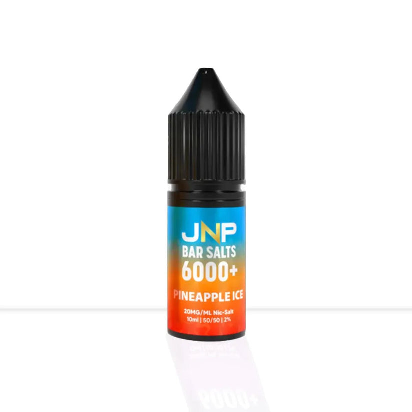 Pineapple Ice Bar Salts 6000+ JNP | 6 for £20 Muli-Buy - 10mg | 10ml-20mg | 10ml