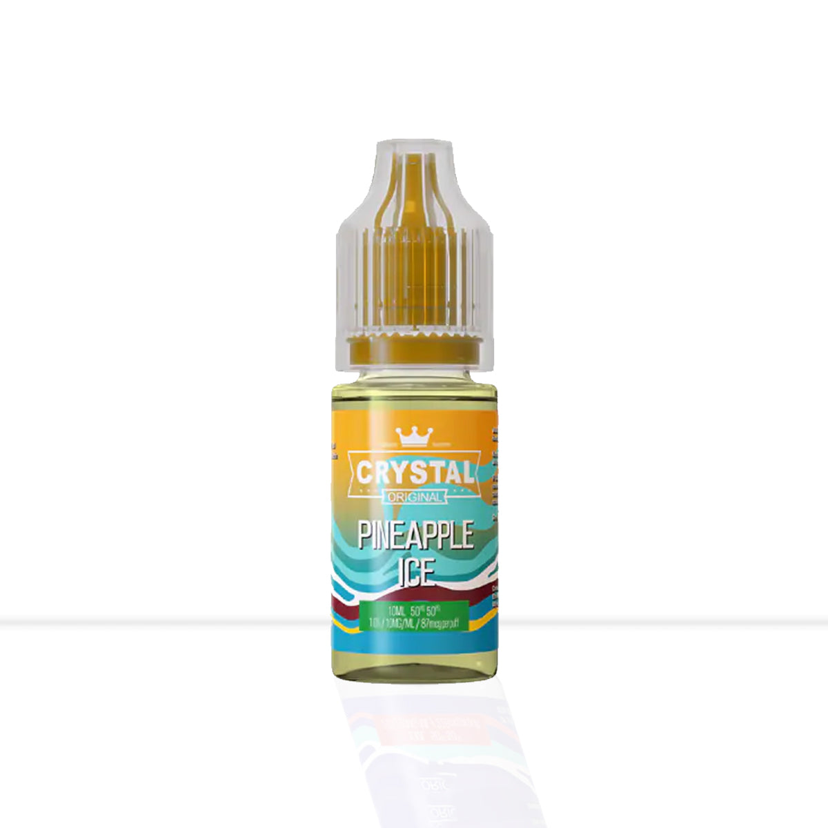 Pineapple Ice Nic Salt E-Liquid SKE Crystal