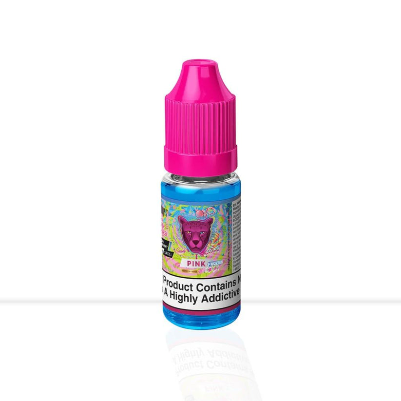 Buy Pink Frozen Remix Nic Salt E-Liquid Dr Vapes | Free Shipping - 20mg | 10ml