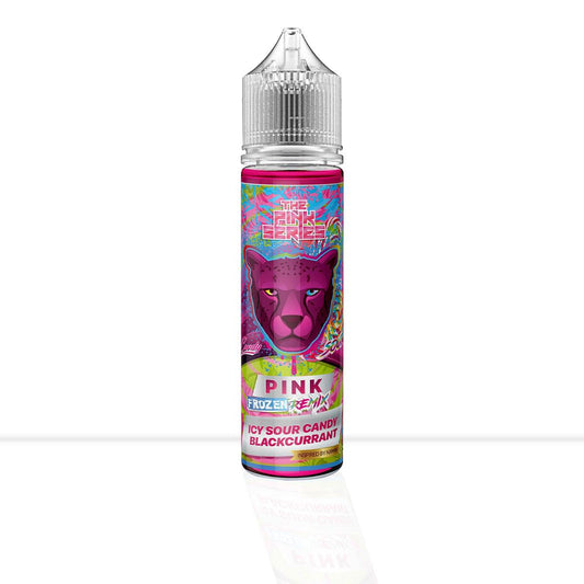 Buy Pink Frozen Remix Shortfill E-Liquid Dr Vapes | Free Shipping - 50ml | 0mg