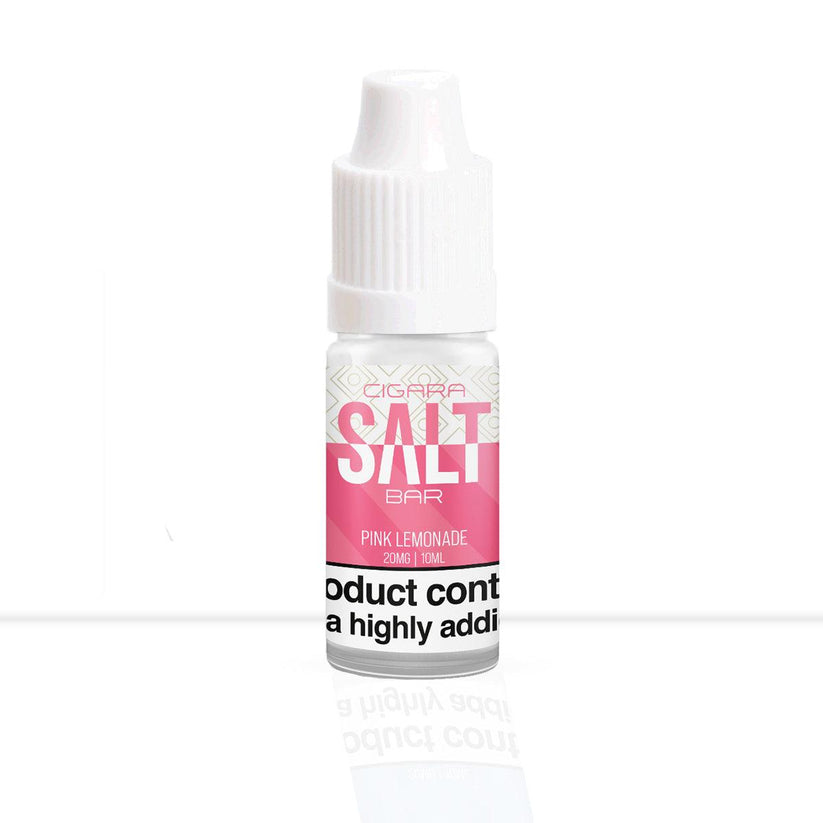 Buy Pink Lemonade Nic Salt E-Liquid Cigara Salt Bar | Free Shipping - 10ml | 10mg-10ml | 20mg