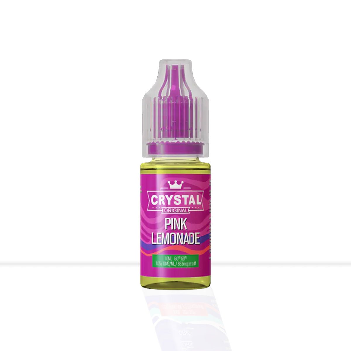 Pink Lemonade Nic Salt E - Liquid SKE Crystal - Pink Lemonade Nic Salt E - Liquid SKE Crystal
