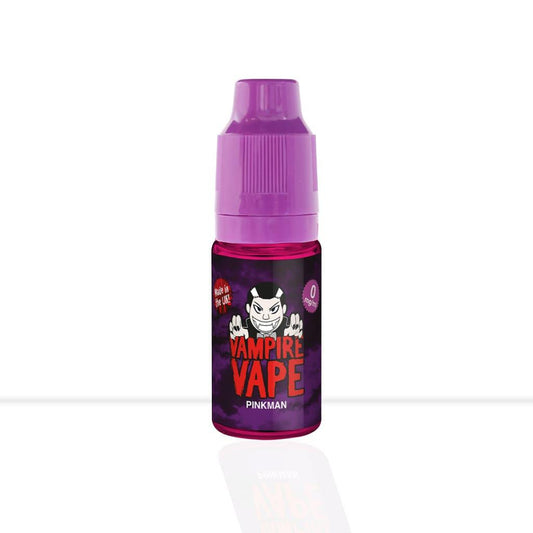 Buy Pinkman E-Liquid Vampire Vape | Free Shipping - 6mg | 10ml-12mg | 10ml