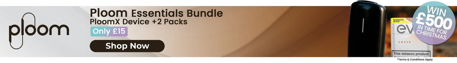 Ploom X bundle promo