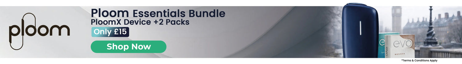 Ploom X bundle promo