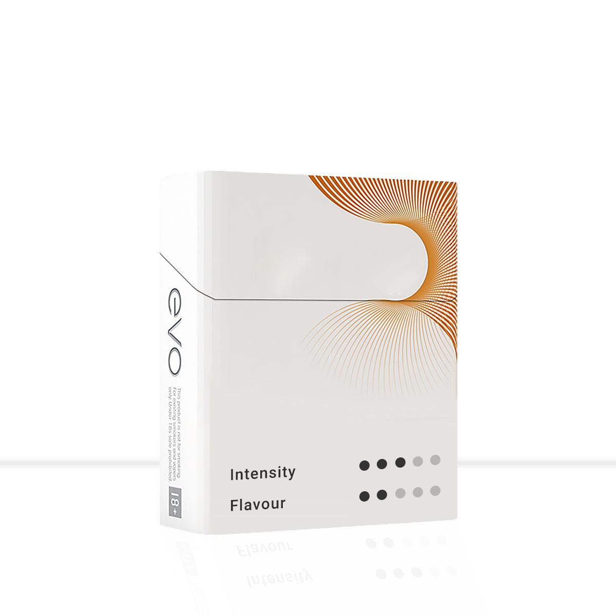 Ploom Evo Amber Tobacco Sticks - Ploom Evo Amber Tobacco Sticks - Heated Tobacco