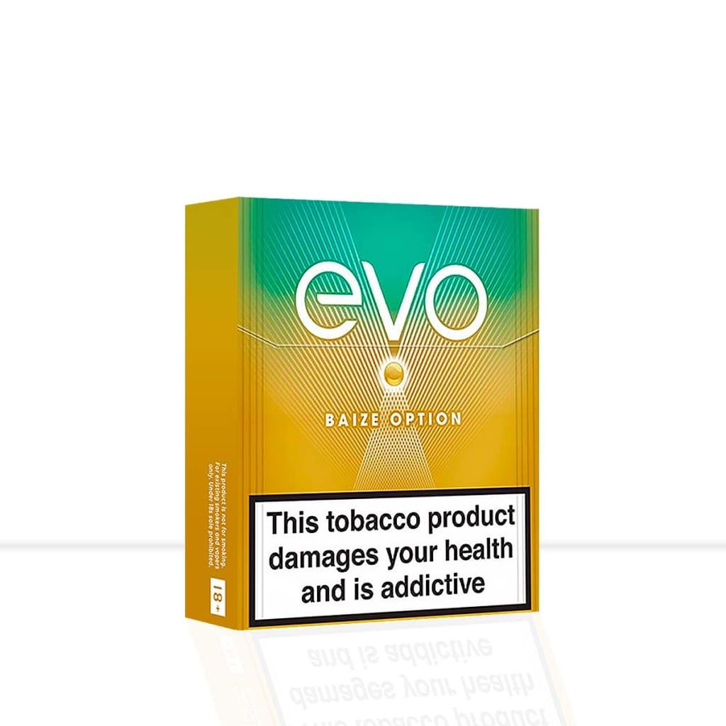 Ploom Evo Baize Option Tobacco Sticks - Ploom Evo Baize Option Tobacco Sticks - Heated Tobacco
