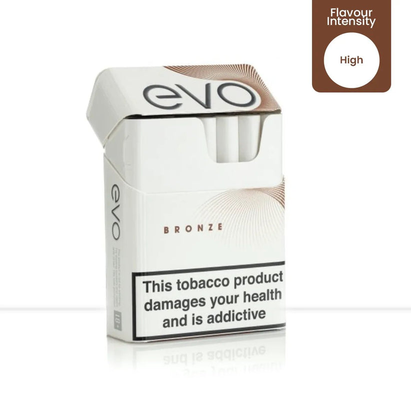 Ploom EVO Bronze Sticks | EVO Bronze Ploom Tobacco Sticks (20 Pack) - Default Title