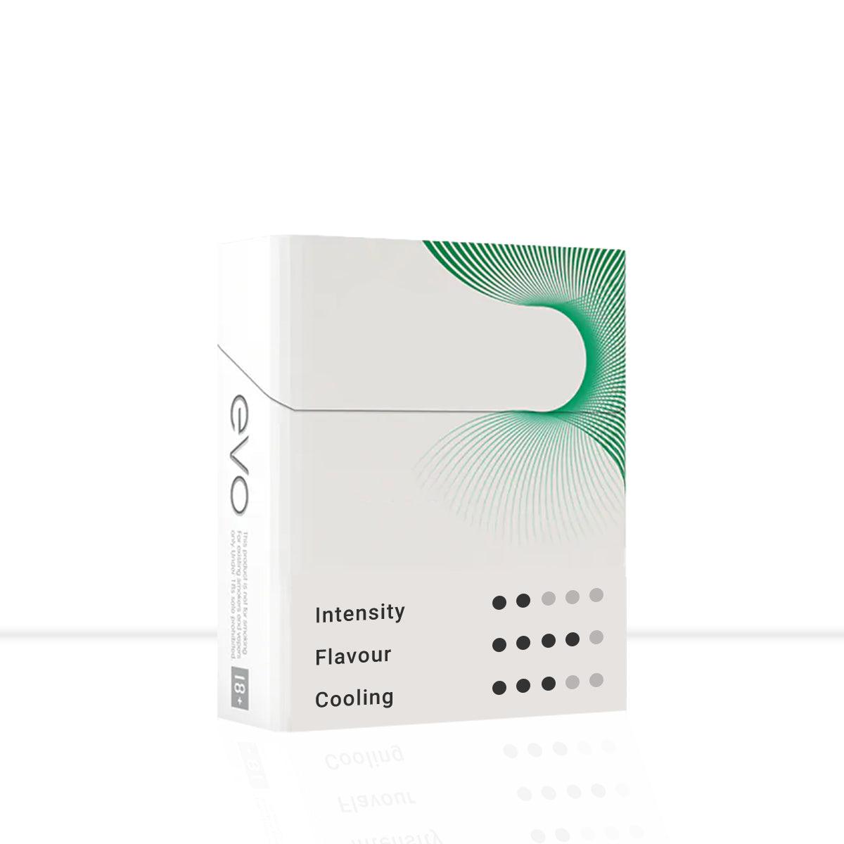 Ploom Evo Green Tobacco Sticks - Ploom Evo Green Tobacco Sticks - Heated Tobacco