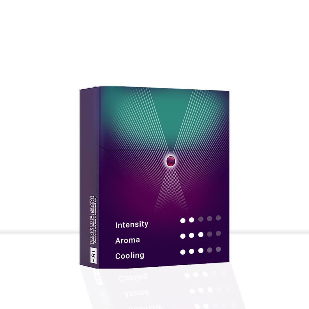Ploom Evo Purple Option Tobacco Sticks - Ploom Evo Purple Option Tobacco Sticks - Heated Tobacco