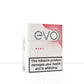 Ploom Evo Ruby Tobacco Sticks - Ploom Evo Ruby Tobacco Sticks - Heated Tobacco