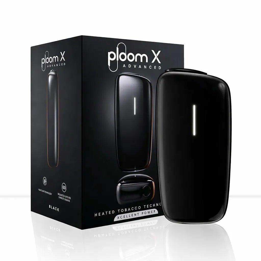 Ploom X Advanced Kit - Ploom X Advanced Kit