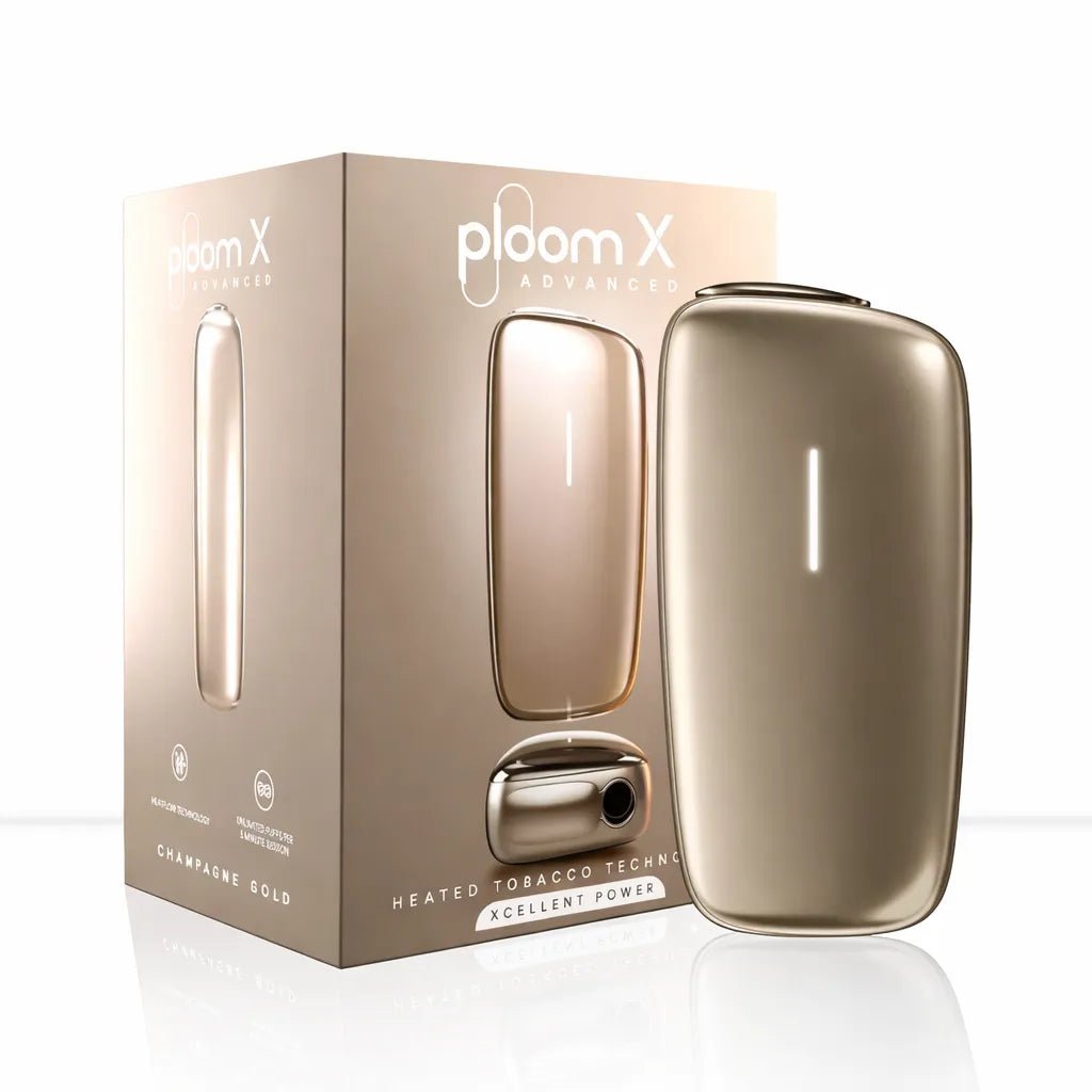 Ploom X Advanced Kit - Ploom X Advanced Kit