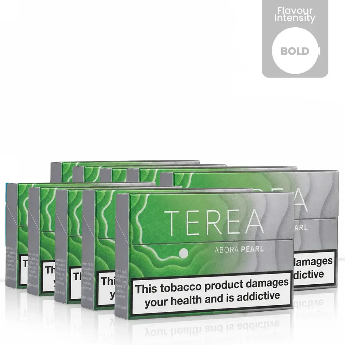 TEREA Abora Pearl IQOS Sticks | Green Apple and Menthol UK - Default Title
