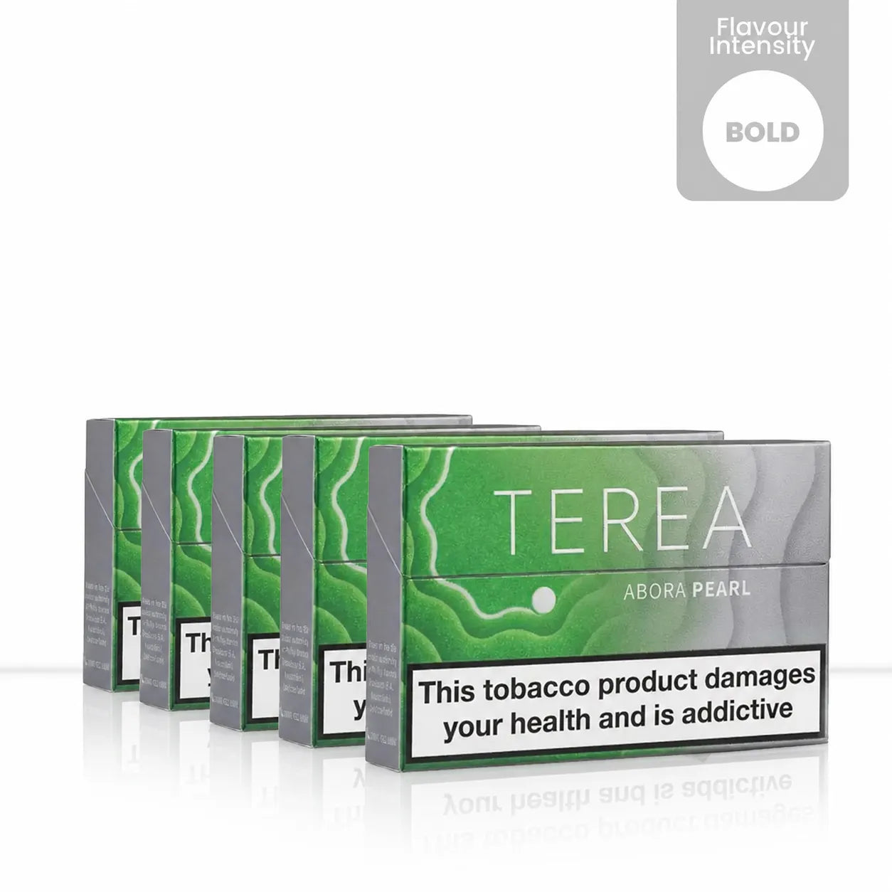TEREA Abora Pearl IQOS Sticks | Green Apple and Menthol UK - Default Title