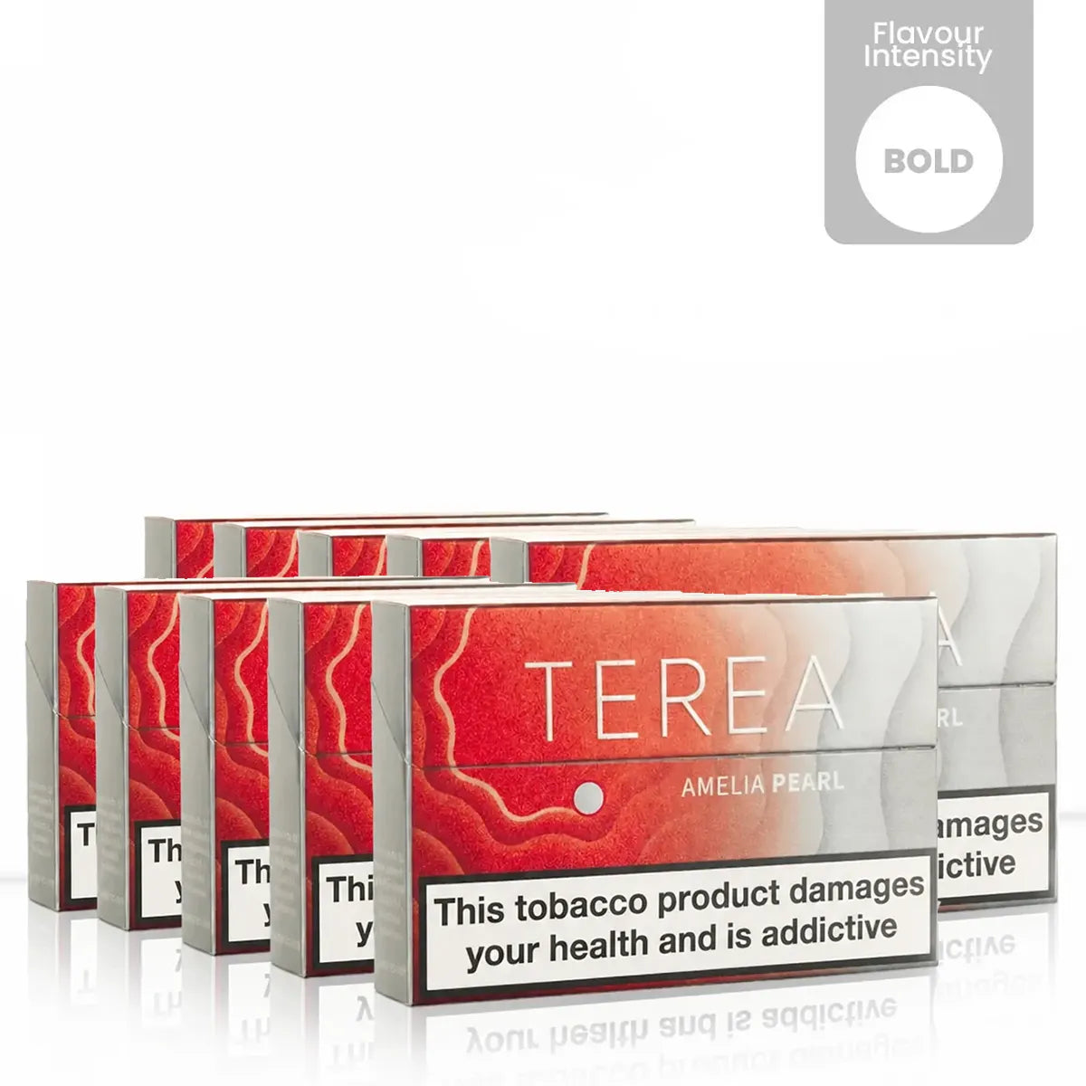 TEREA Amelia Pearl IQOS Sticks for ILUMA | 20 Sticks UK - Default Title
