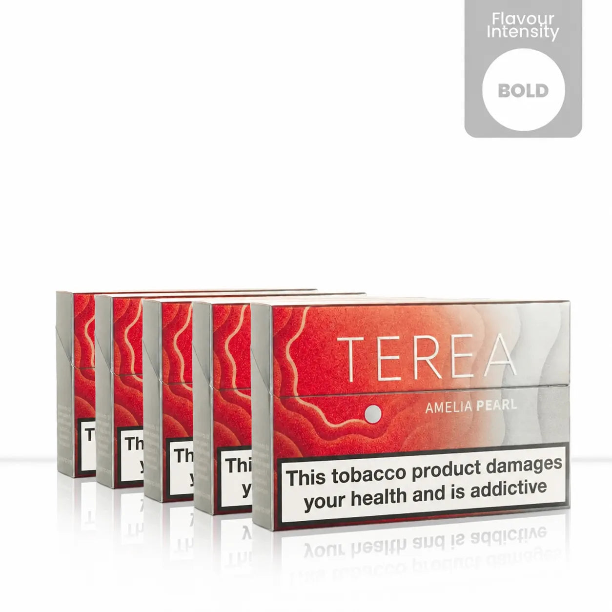 TEREA Amelia Pearl IQOS Sticks for ILUMA | 20 Sticks UK - Default Title