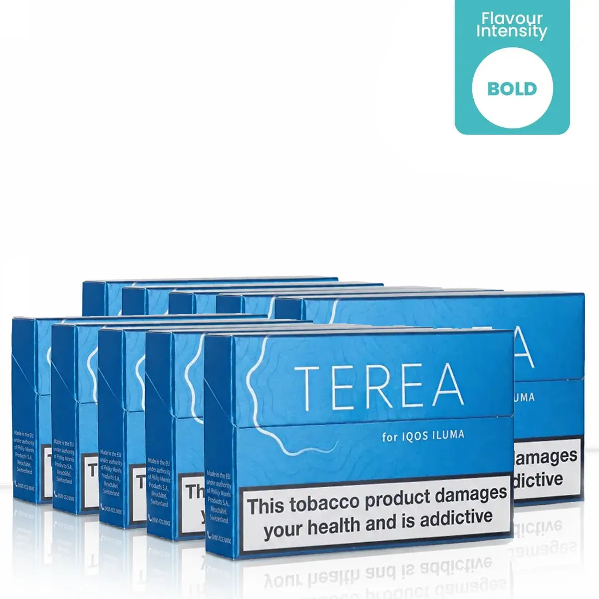 TEREA Blue IQOS Sticks for ILUMA | 20 Sticks UK - Default Title