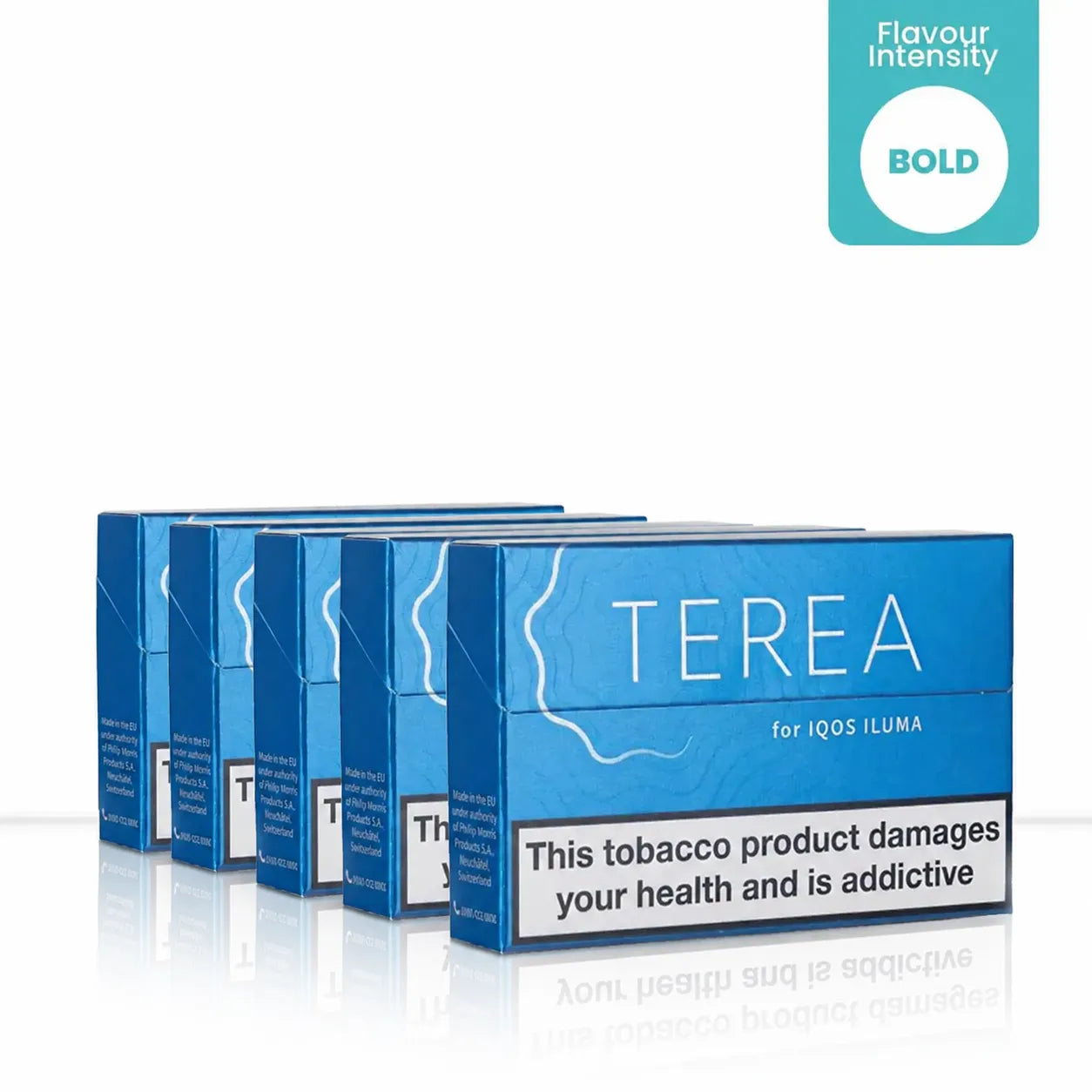 TEREA Blue IQOS Sticks for ILUMA | 20 Sticks UK - Default Title