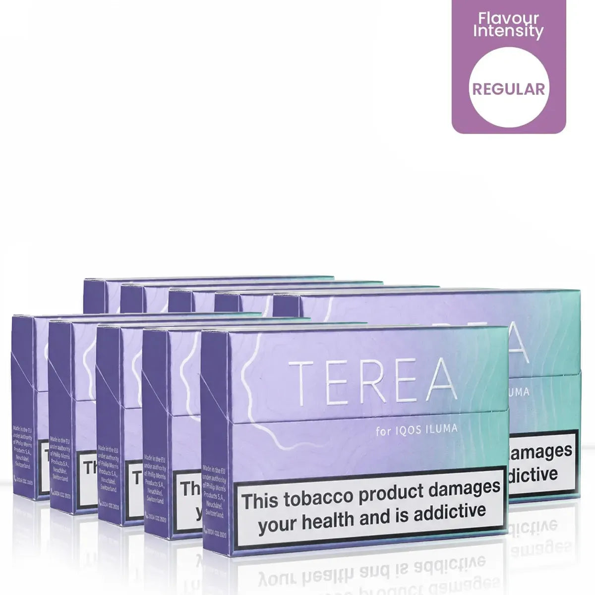 TEREA Mauve IQOS Sticks for ILUMA | 20 Sticks UK - Default Title