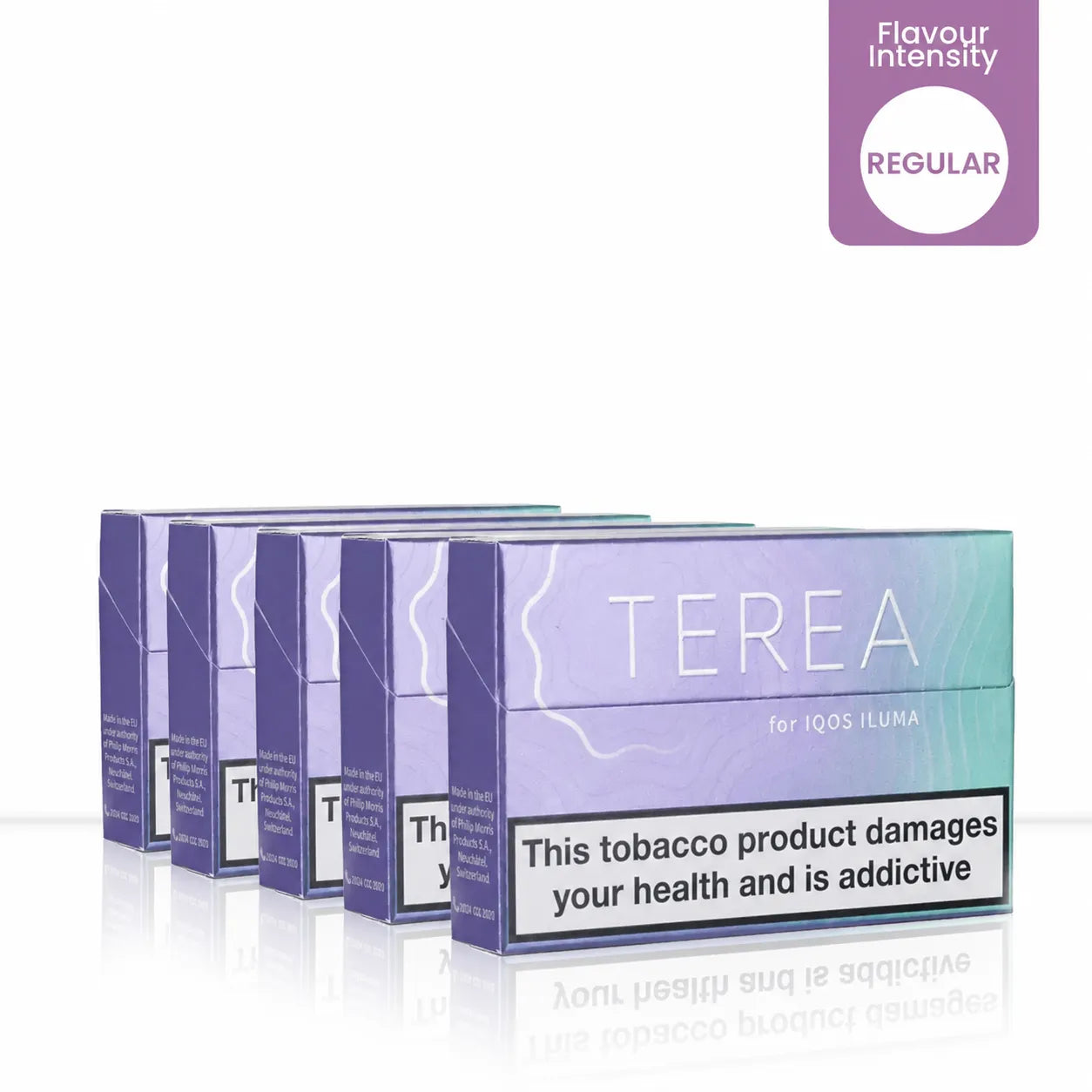 TEREA Mauve IQOS Sticks for ILUMA | 20 Sticks UK - Default Title