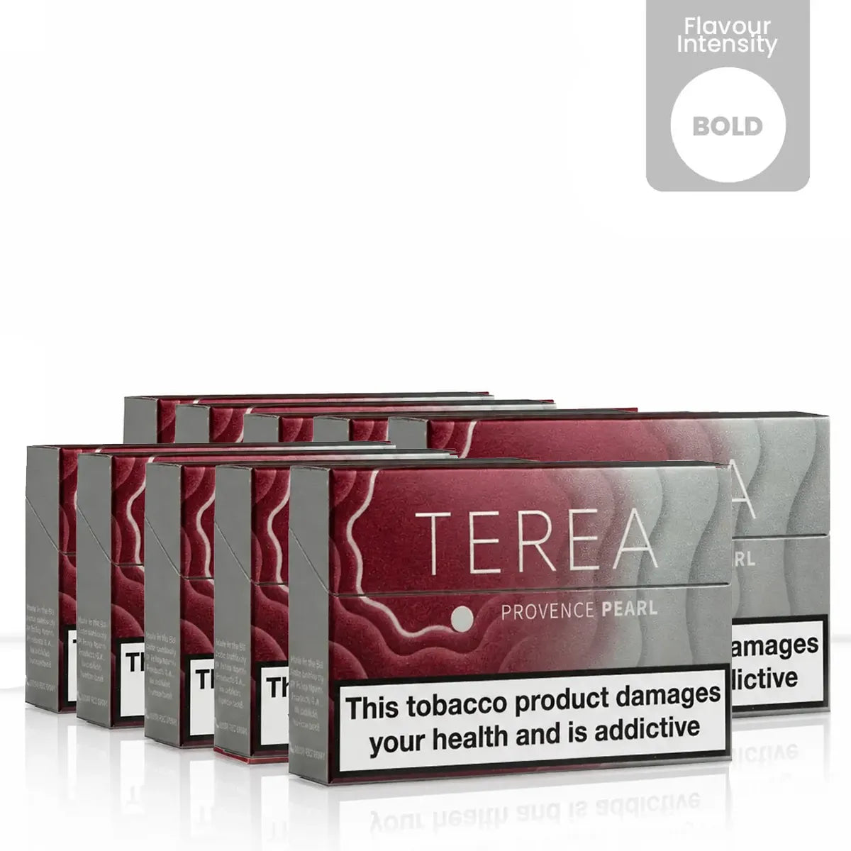 EREA Provence Pearl IQOS Sticks | Grape and Menthol UK - Default Title