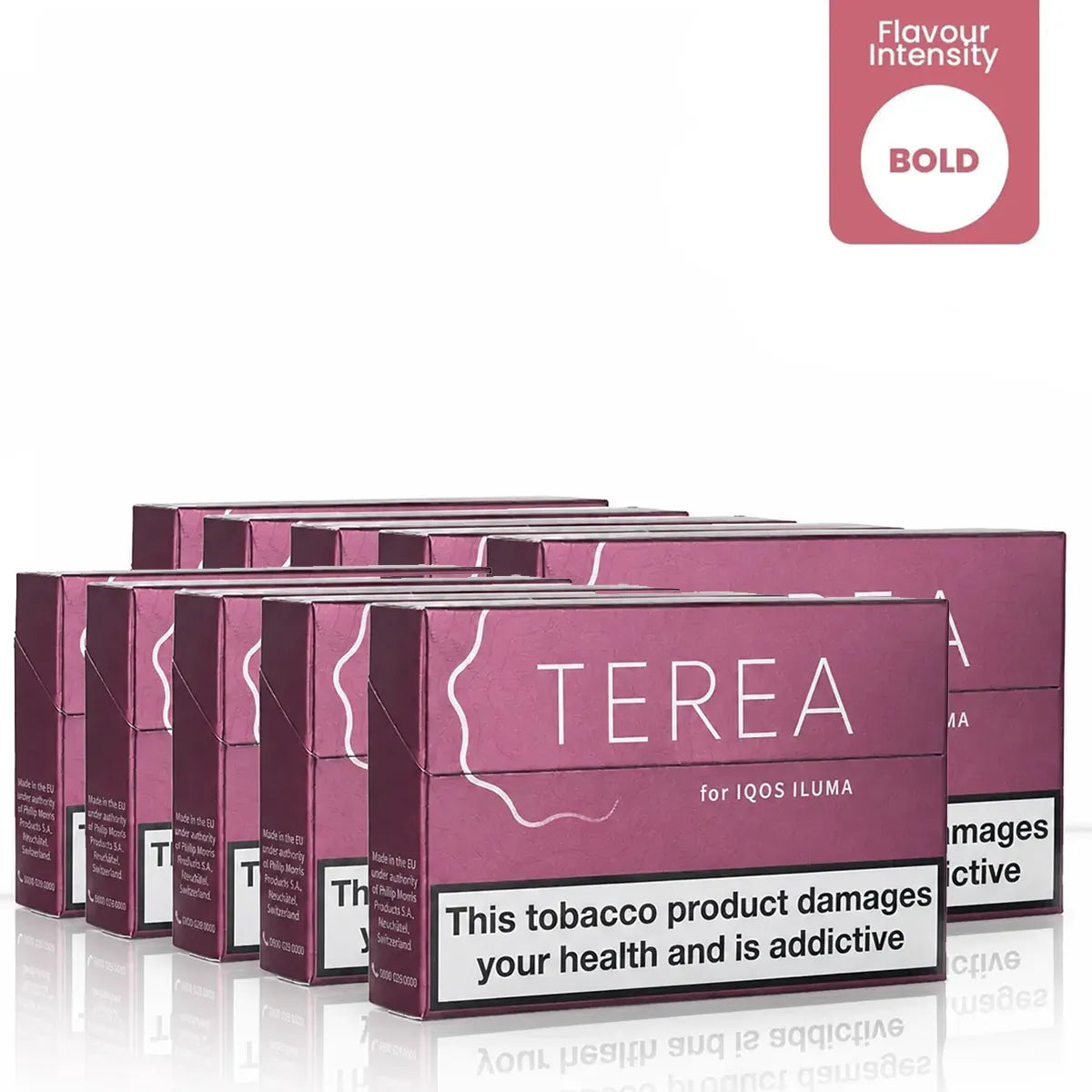 TEREA Russet IQOS Sticks for ILUMA | 20 Sticks UK - Default Title