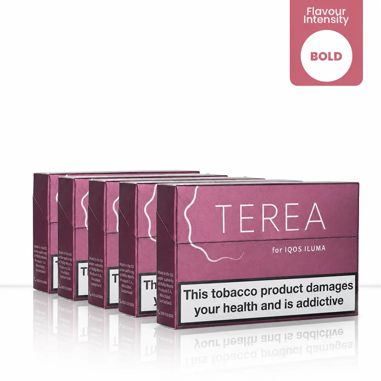 TEREA Russet IQOS Sticks for ILUMA | 20 Sticks UK - Default Title