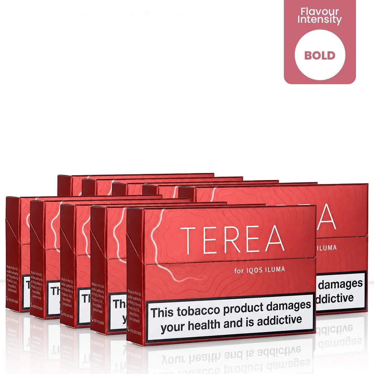 TEREA Sienna Sticks for IQOS ILUMA | 20 Sticks UK - Default Title