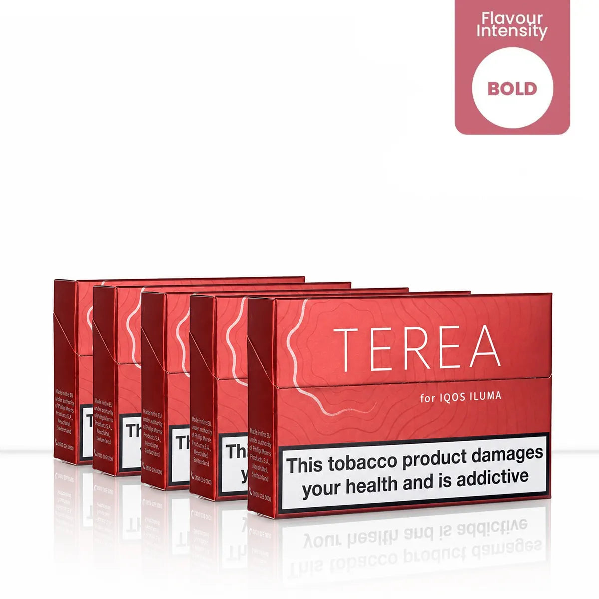 TEREA Sienna Sticks for IQOS ILUMA | 20 Sticks UK - Default Title