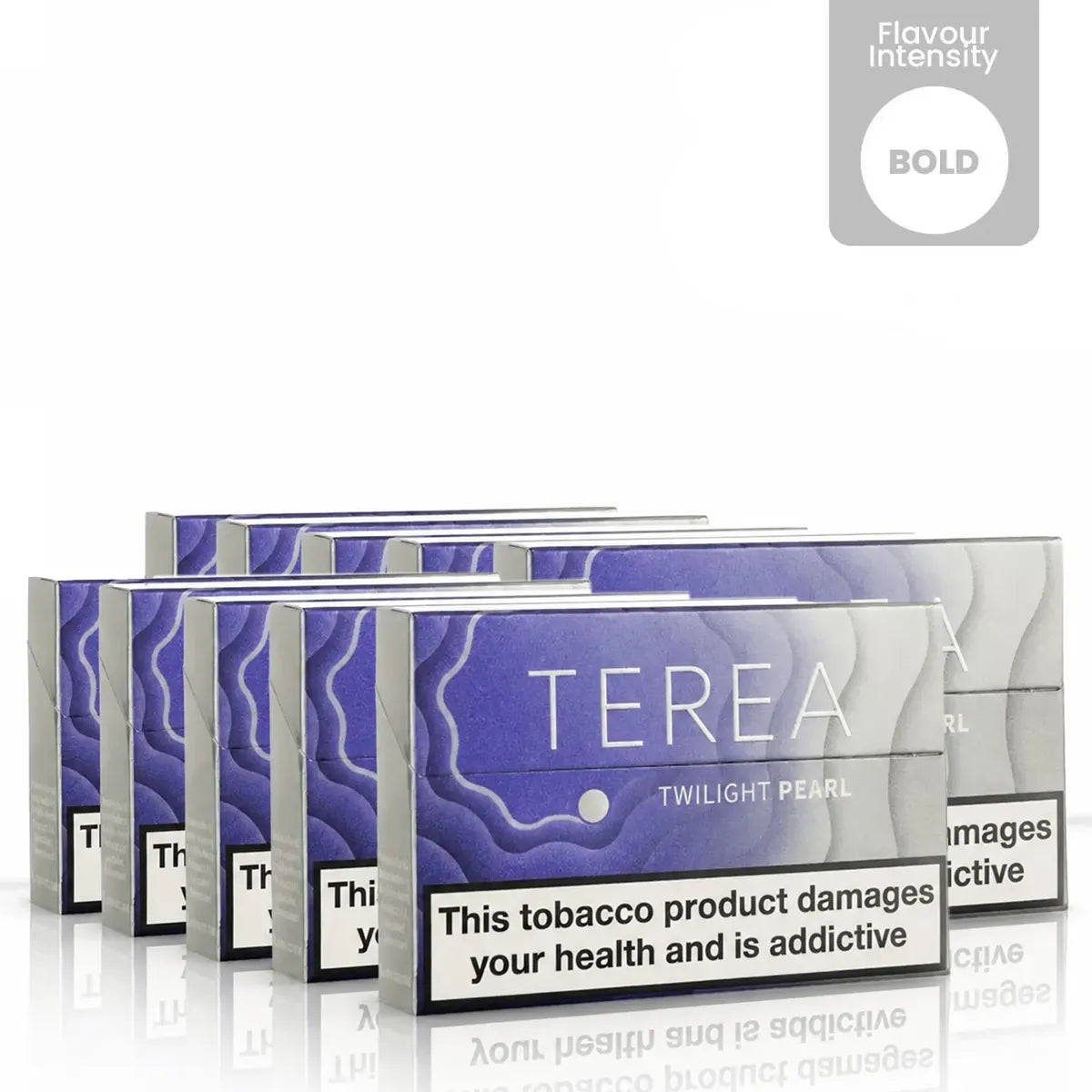 TEREA Twilight Pearl IQOS Sticks | Blueberry Menthol Capsule UK - Default Title