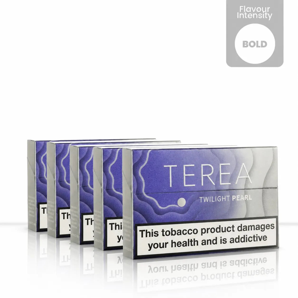 TEREA Twilight Pearl IQOS Sticks | Blueberry Menthol Capsule UK - Default Title