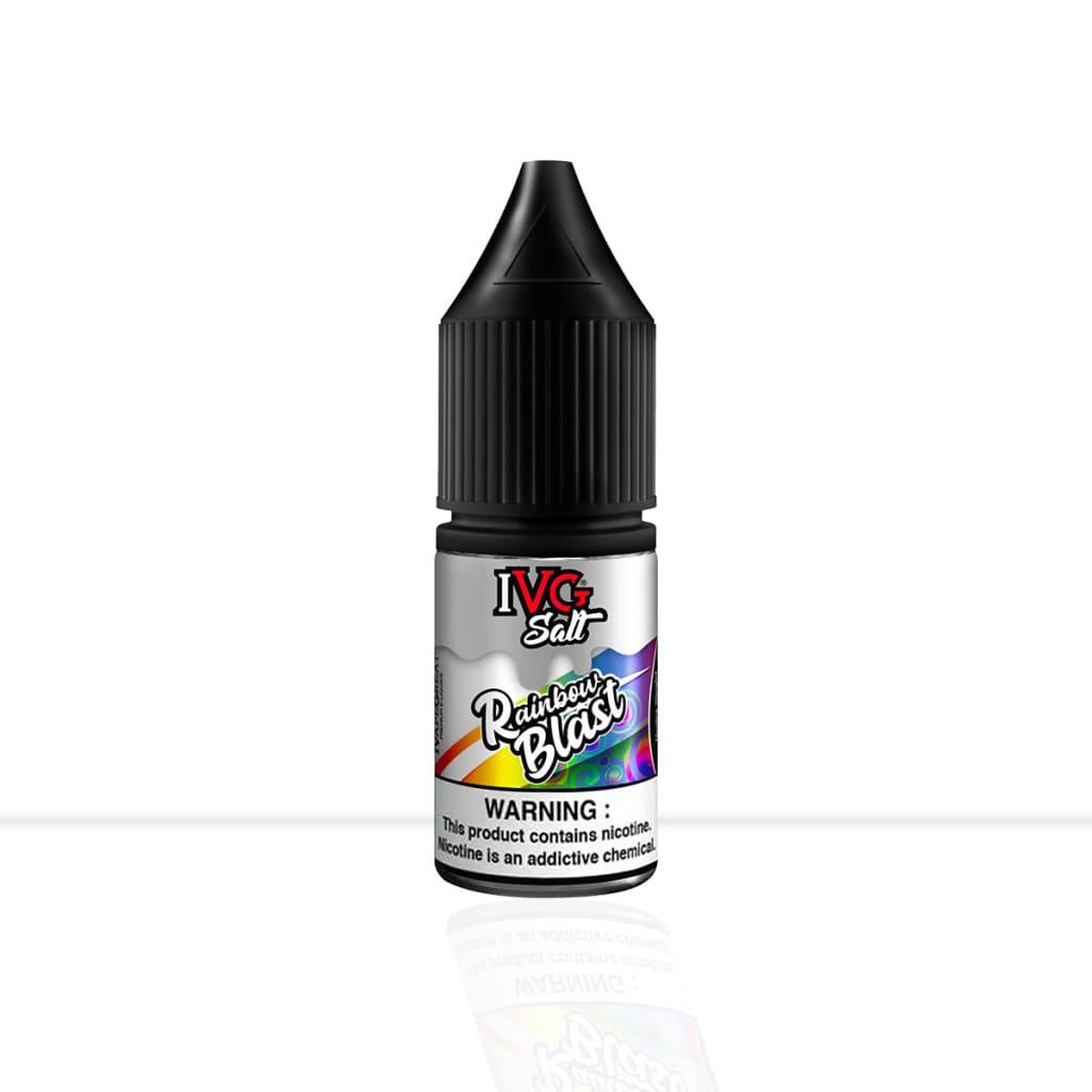 Rainbow Blast Nic Salt E-Liquid IVG - Rainbow Blast Nic Salt E-Liquid IVG - E Liquid