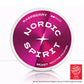 Raspberry Nordic Spirit Nicotine Pouches | 6-12mg | Free Shipping - Regular 6mg-Strong 9mg