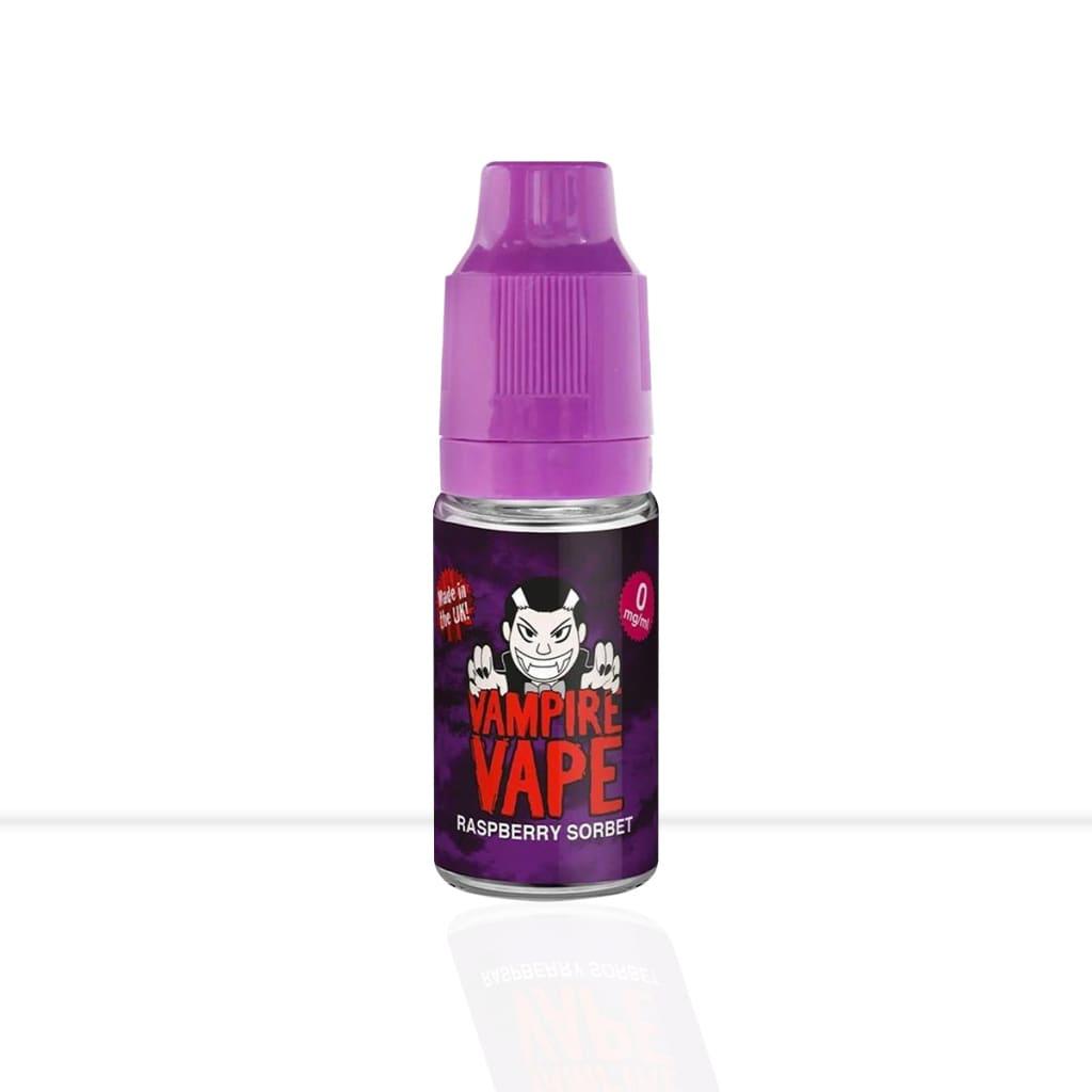 Raspberry Sorbet E-Liquid Vampire Vape - Raspberry Sorbet E-Liquid Vampire Vape - E Liquid