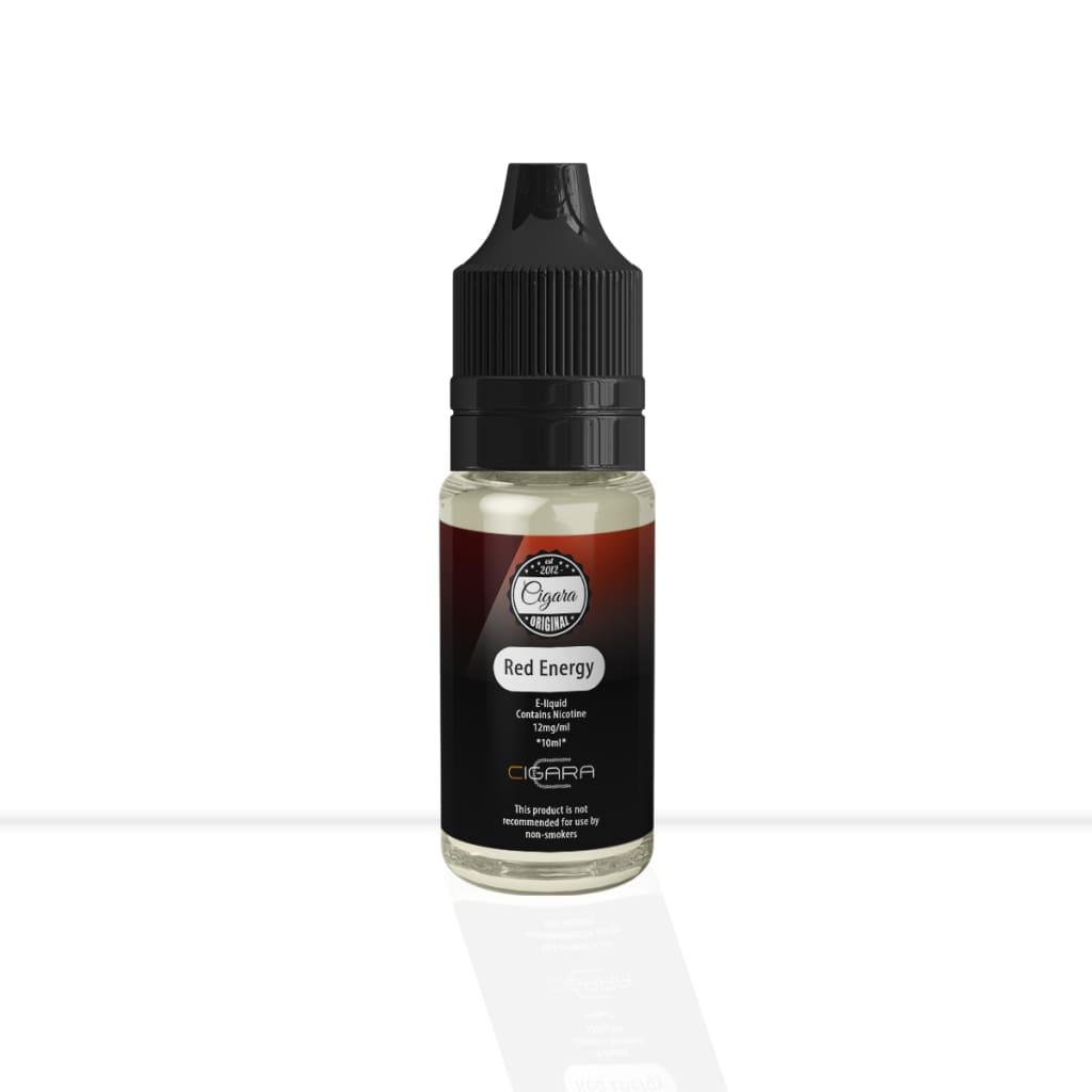 Red Energy 70/30 E-Liquid Cigara Original - Red Energy 70/30 E-Liquid Cigara Original - E Liquid