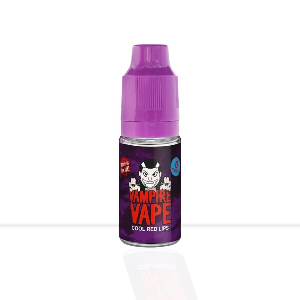 Red Lips E-Liquid Vampire Vape - Red Lips E-Liquid Vampire Vape - E Liquid