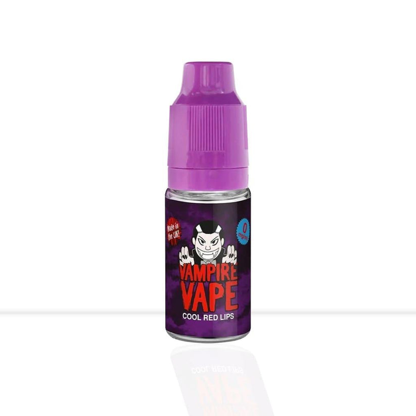 Buy Red Lips E-Liquid Vampire Vape | Free Shipping - 6mg | 10ml-12mg | 10ml