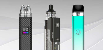 Refillable Pod Kits