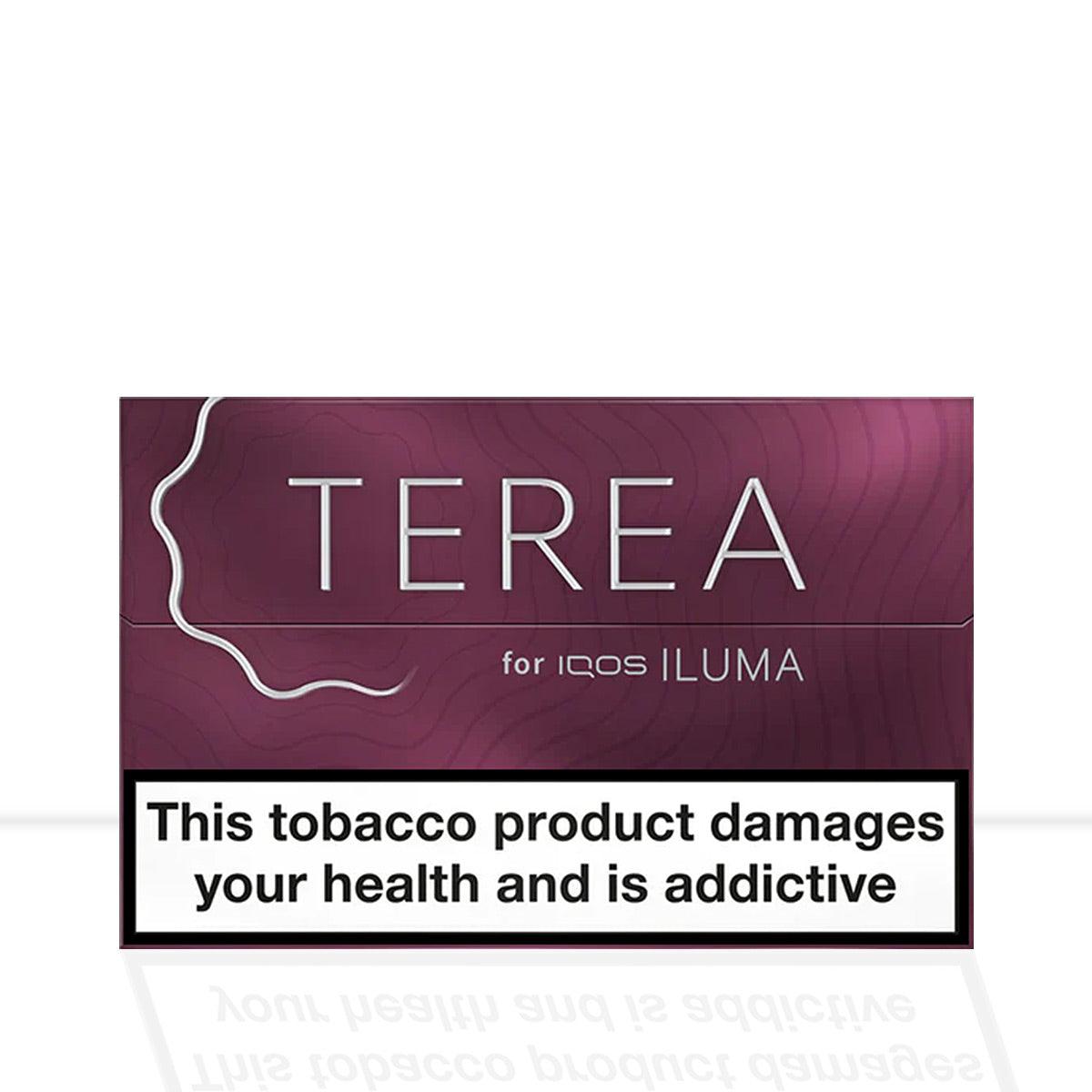 Russet Terea IQOS - Russet Terea IQOS - Heated Tobacco