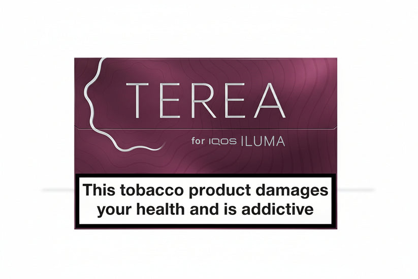 TEREA Russet IQOS Sticks - Default Title