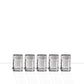 Sense Cyclone Coils NI200 0.2 Ohm - Sense Cyclone Coils NI200 0.2 Ohm - Coils