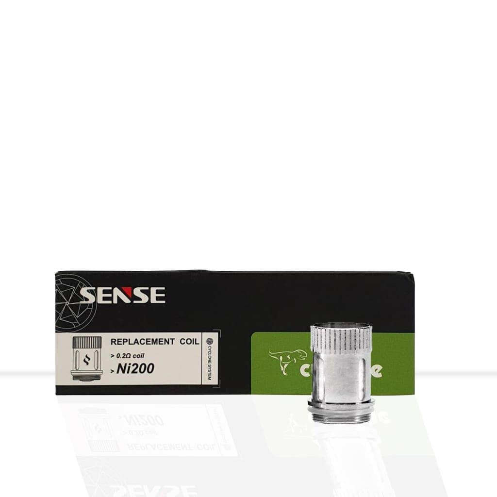 Sense Cyclone Coils NI200 0.2 Ohm - Sense Cyclone Coils NI200 0.2 Ohm - Coils