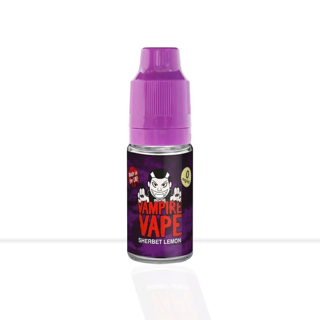 Sherbet Lemon E-Liquid Vampire Vape - Sherbet Lemon E-Liquid Vampire Vape - E Liquid