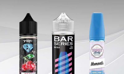 Shortfill e-Liquids