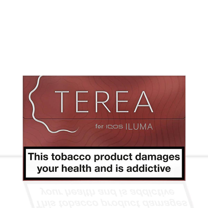 TEREA Sienna Sticks for IQOS ILUMA | 20 Sticks UK - Default Title