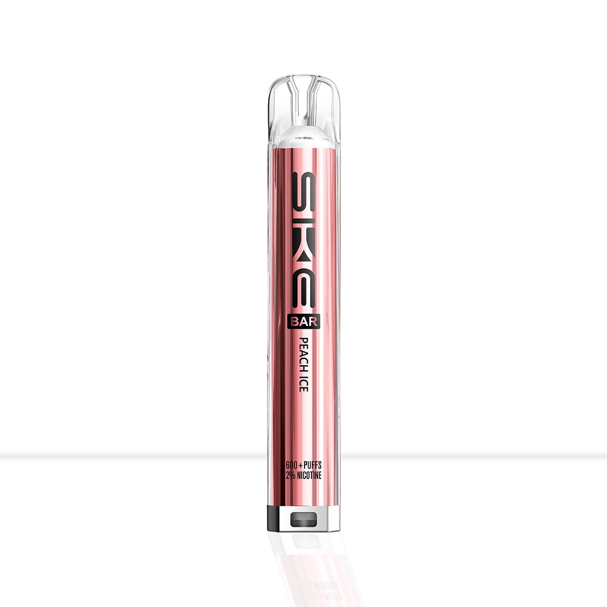 ske strawberry burst crystal pro prefilled pod vape kit Strawberry Burst SKE Crystal Bar 600 Prefilled Pod Kit main image 1