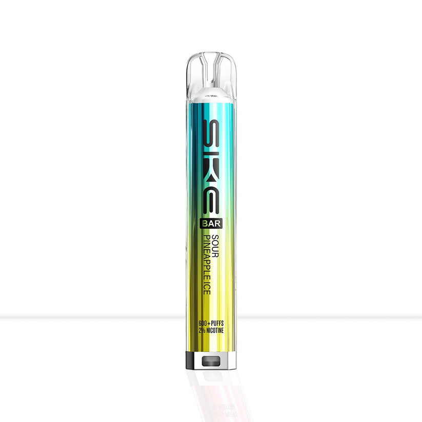 SKE Crystal Bar Prefilled Pod Kit | TPD Compliant | Free Shipping - Strawberry Raspberry-Blueberry Cherry Cranberry-Strawberry Burst-Fizzy Cherry-Sour Pineapple Ice