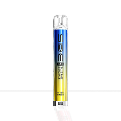 SKE Crystal Bar Prefilled Pod Kit | TPD Compliant | Free Shipping - Blue Razz Lemonade