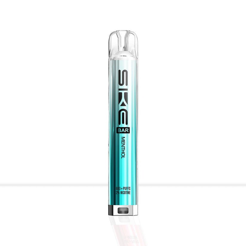 SKE Crystal Bar Prefilled Pod Kit | TPD Compliant | Free Shipping - Strawberry Raspberry-Blueberry Cherry Cranberry-Strawberry Burst-Fizzy Cherry-Sour Pineapple Ice